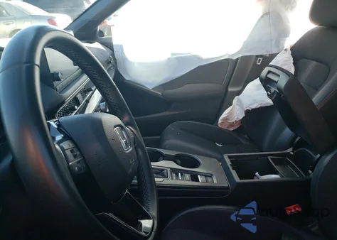 2022 Honda Civic Sport z USA, uszkodzony, nr VIN 2HGFE2F52NH580690